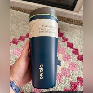 Owala SmoothSip Slider Tumbler